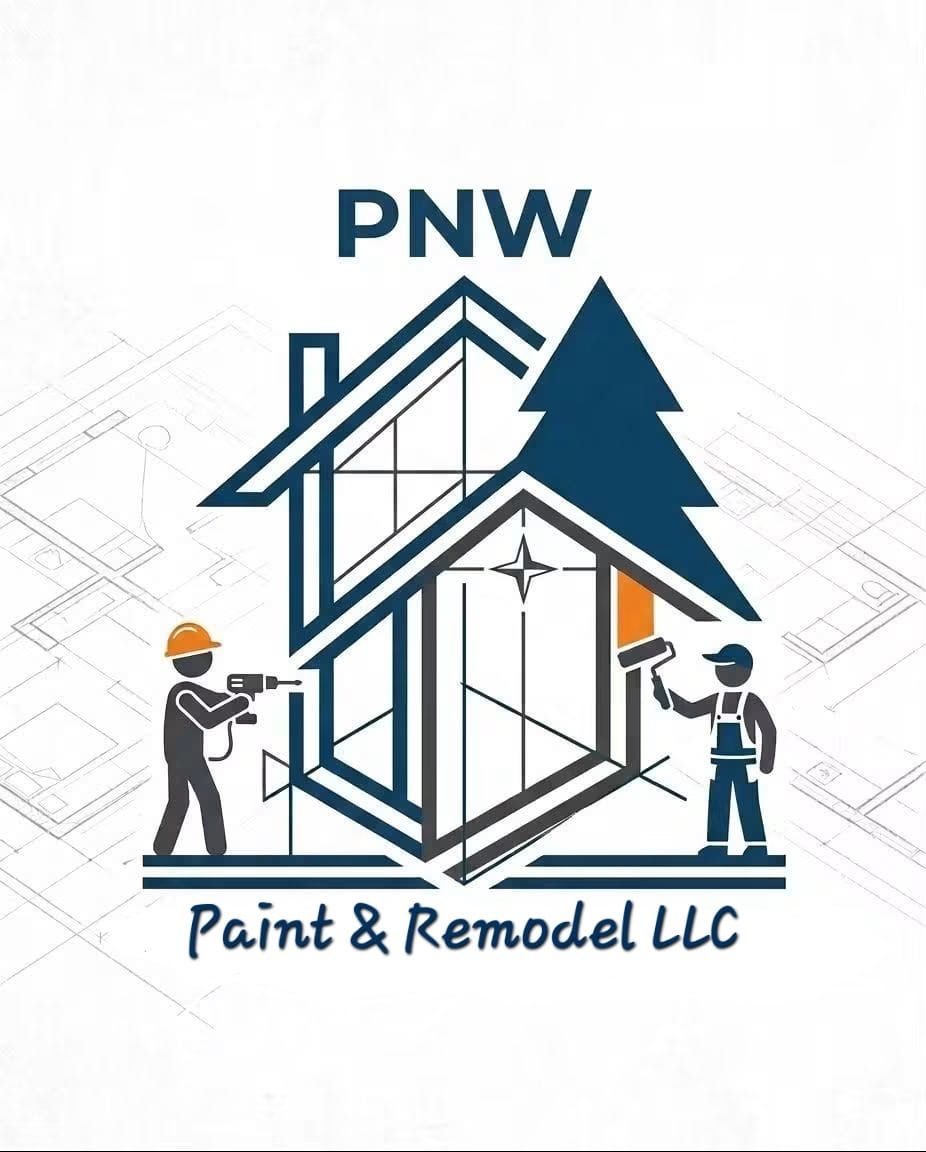 PNW Paint and Remodel LLC logo